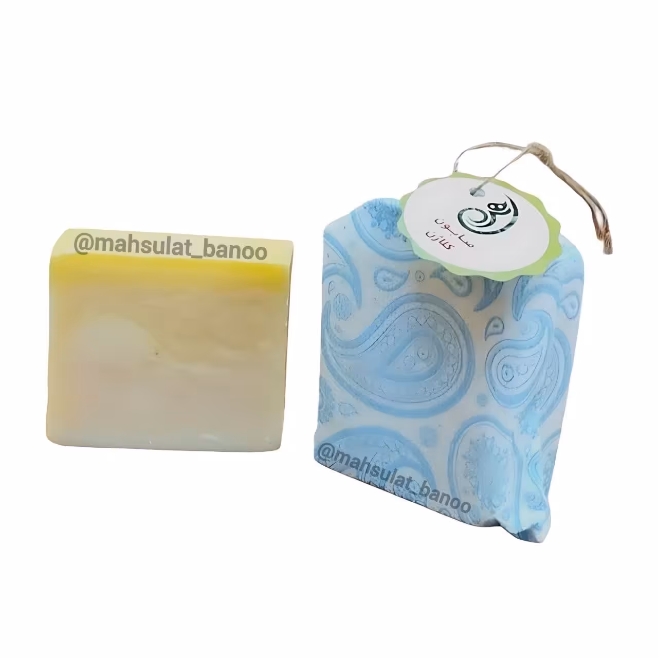 صابون ویتامینه کلاژن