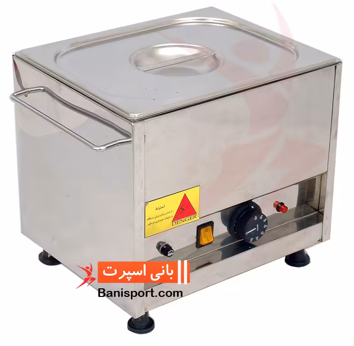 حمام پارافین ایرانی متوسط