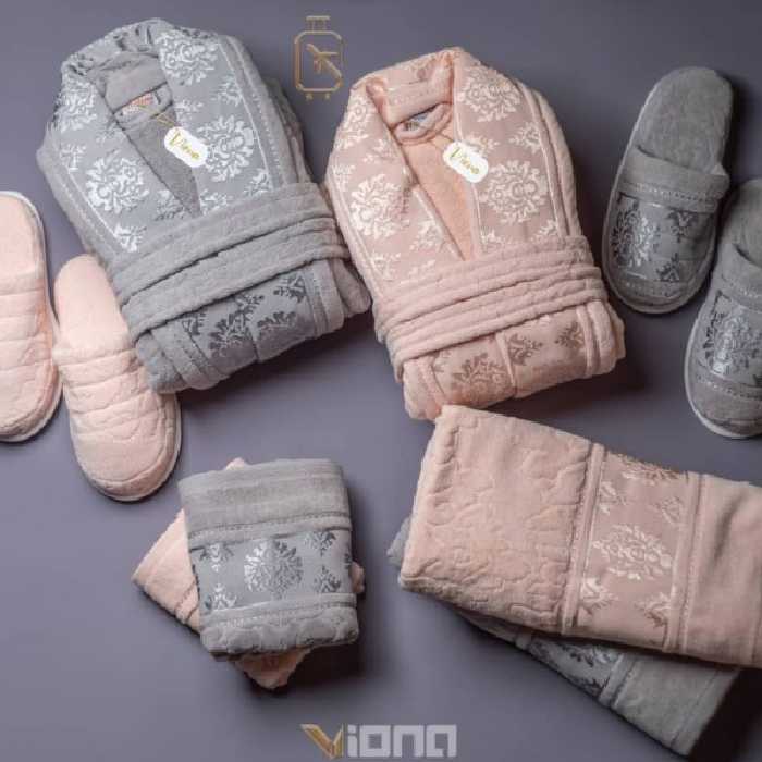 ست حوله عروس داماد