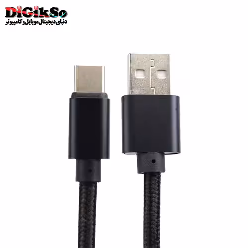 کابل Type-C به USB تسکو مدل TC C182 به طول 1 متر