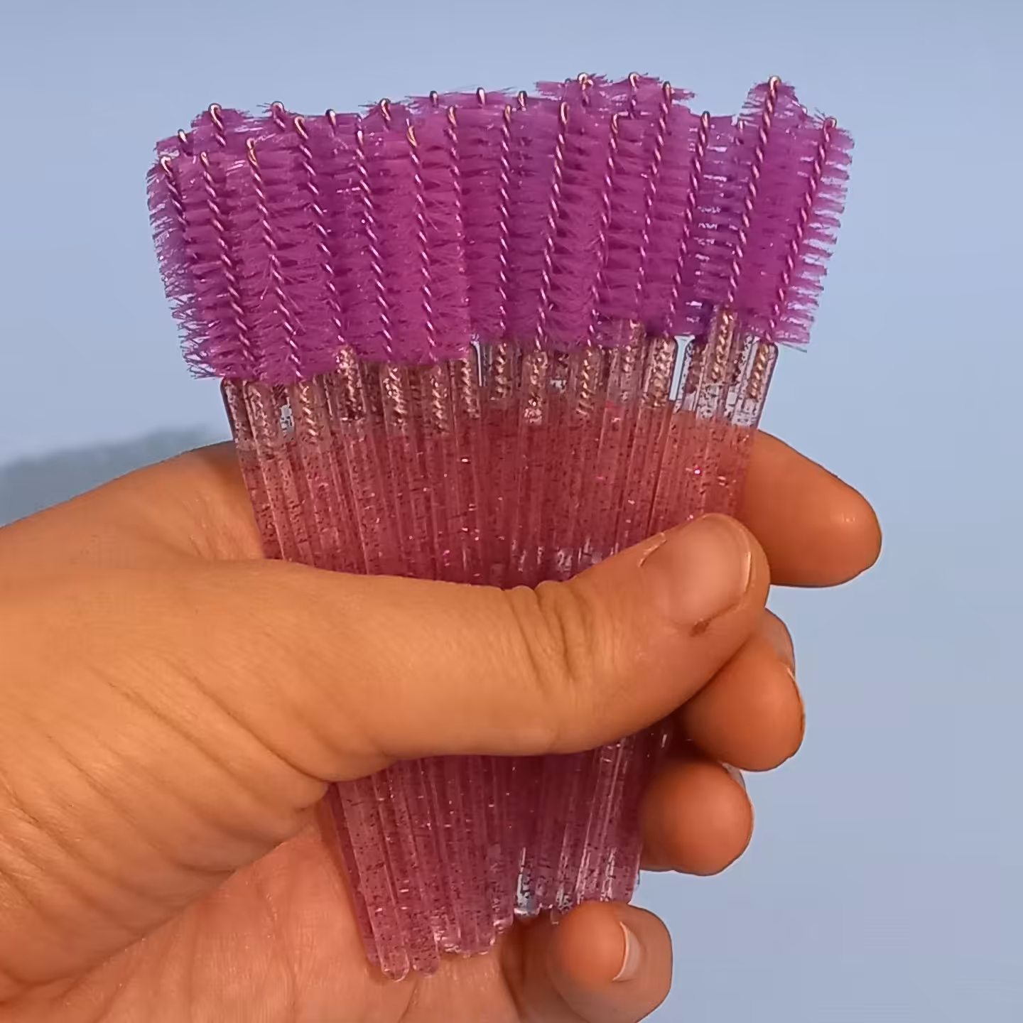 فرچه صابون ابرو 