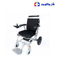 ویلچر برقی تاشو مونوچیر مدل 12F250 T4