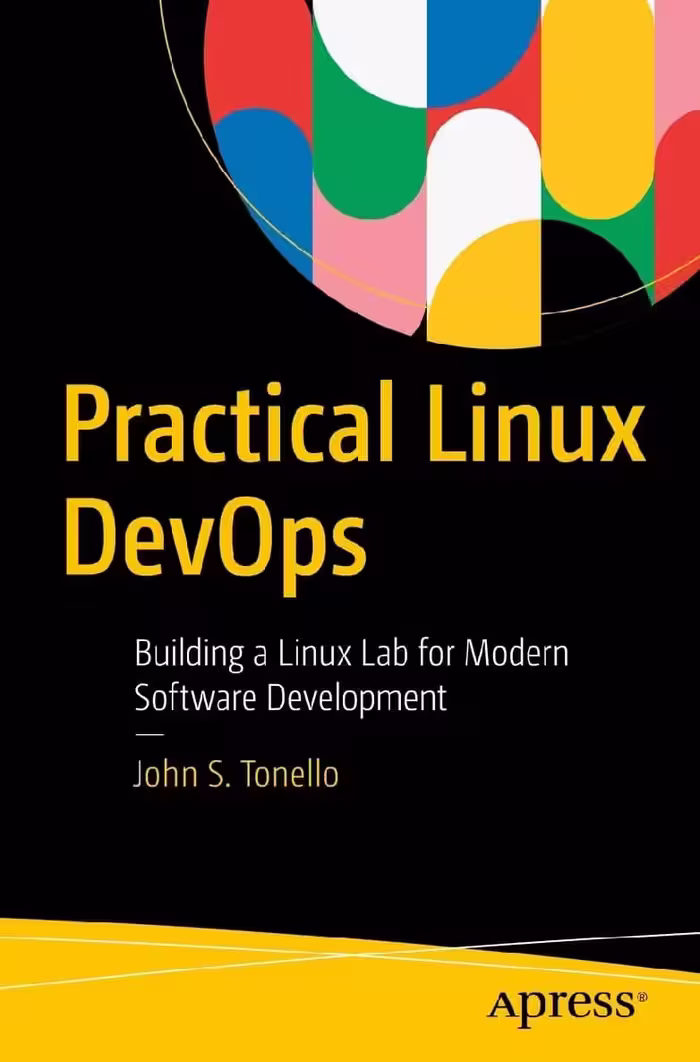 کتاب Practical Linux DevOps