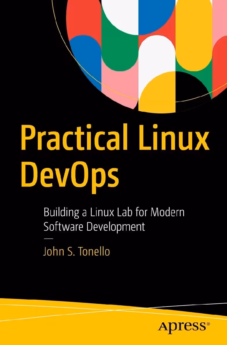کتاب Practical Linux DevOps