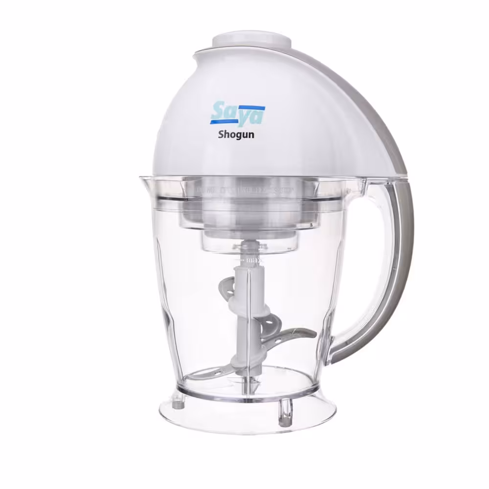 خردکن، مخلوط کن، همزن سایا پارس خزر مدل SMC-220 شوگان