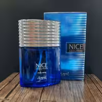  ادکلن مردانه ساپیل نایس آبی ( Sapil Nice Feelings For Men) حجم 75 میل