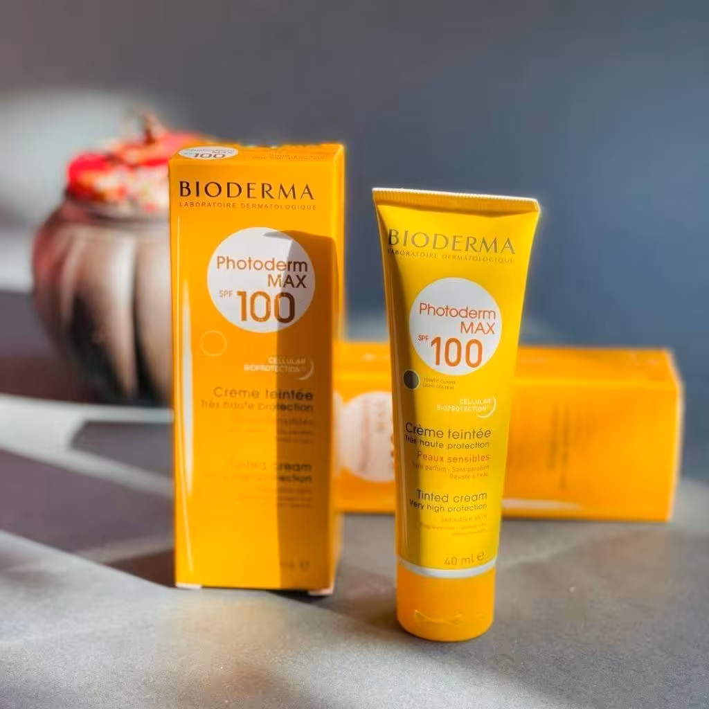 ضدآفتاب بایودرما فتودرم مکس SPF100