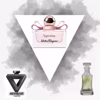 عطرسیگنورینا(سیگنارینا) فرانسوی گرمی SIGNORINA( توضیحات خوانده شود )