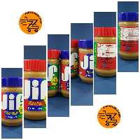 کره بادام زمینی  454 گرمی اصلی Jif   بهترین گزینه برای صبحانه ایی مقوی و سالم  خوشمزه و لذیذ   در دو مدل کرانچی و کرمی