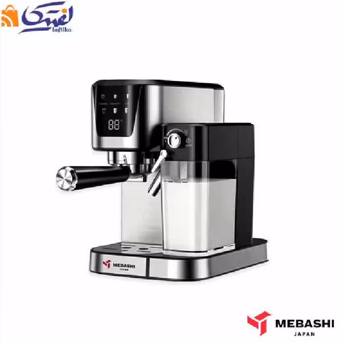 اسپرسوساز ME-ECM2502 مباشی گنجایش 1.5 لیتری