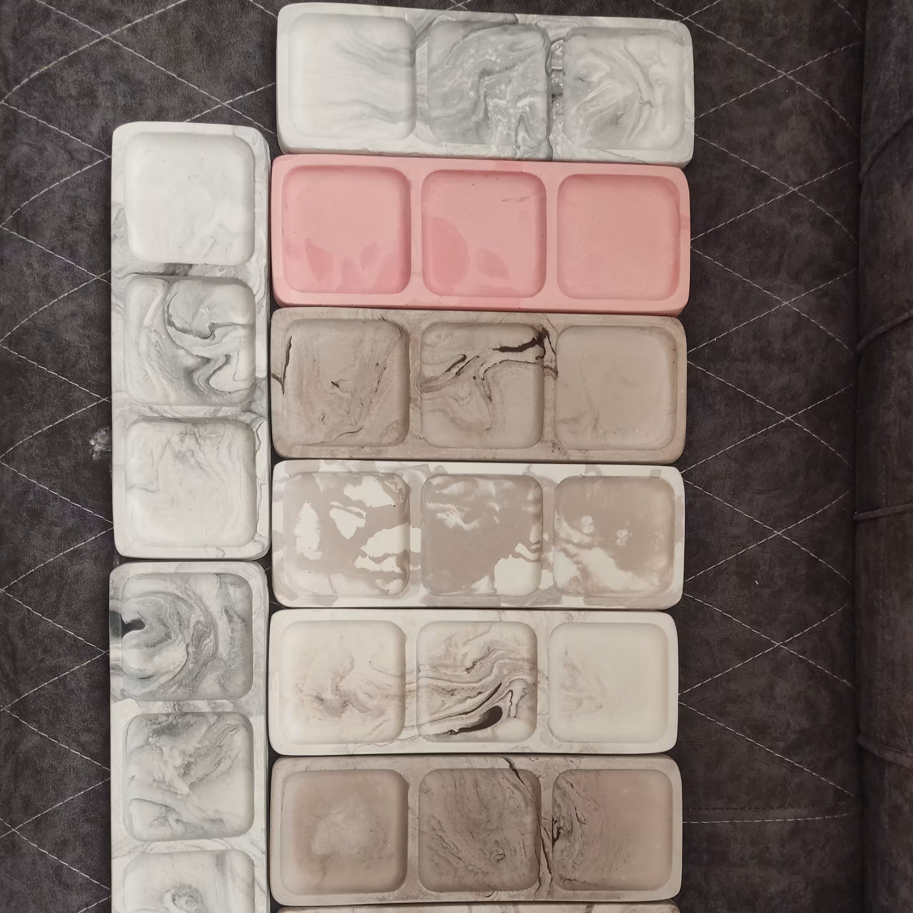 سینی سه تیکه 