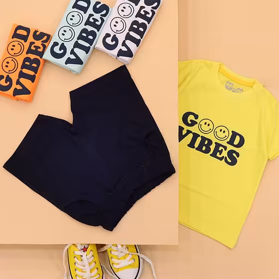 تیشرت شلوارک اسپرت