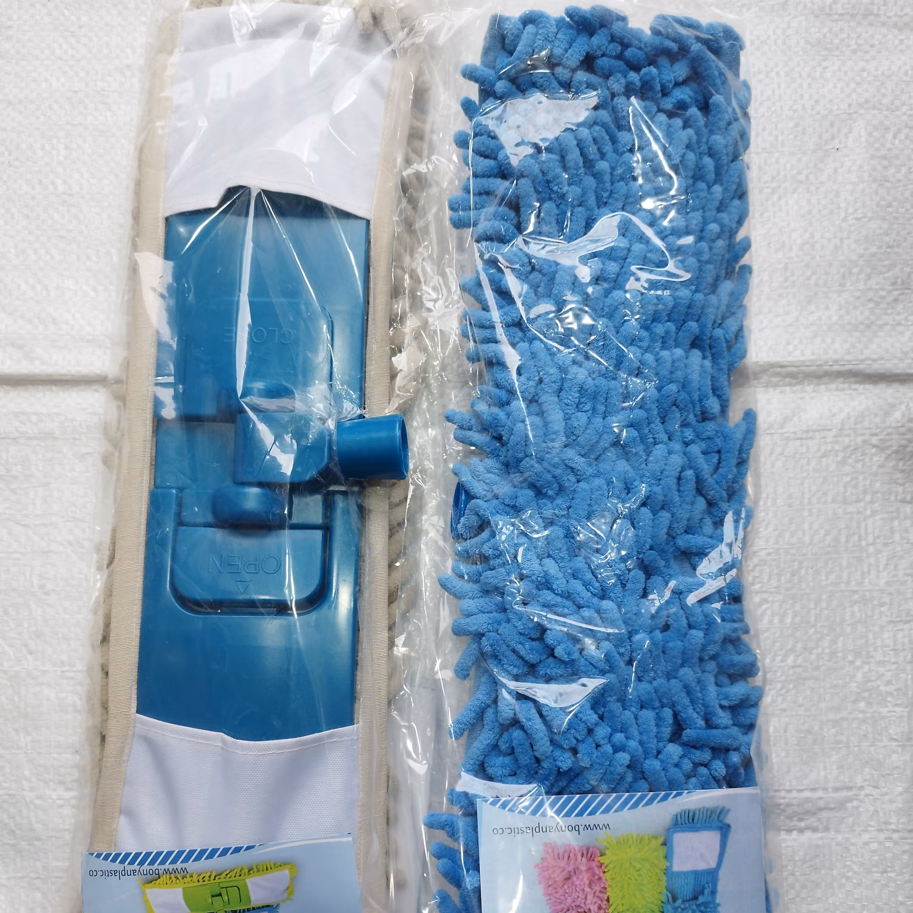 طی ماکارونی50سانت  بدون دسته