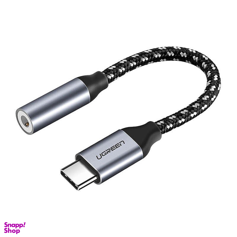 تبدیل Type C به جک 35 میلی متری یوگرین مدل AV142