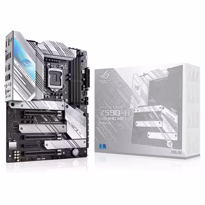 مادربرد ایسوس STRIX Z590-A GAMING WIFI