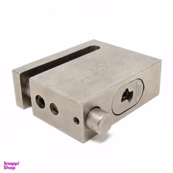 قفل فولادی موتور منیر صنعت (Monir Sanat) کامپیوتری با سیلندر دوشیار پله ای 10 ساچمه