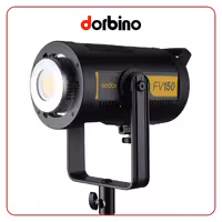 ویدئو لایت گودکس Godox FV150 High Speed Sync Flash LED Light - فروشگاه دوربین دوربینو