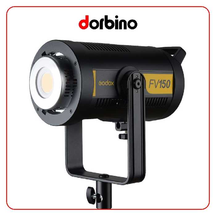 ویدئو لایت گودکس Godox FV150 High Speed Sync Flash LED Light - فروشگاه دوربین دوربینو