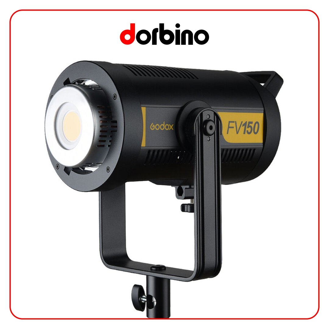 ویدئو لایت گودکس Godox FV150 High Speed Sync Flash LED Light - فروشگاه دوربین دوربینو