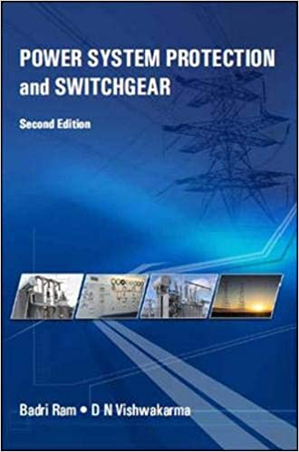  دانلود کتاب Power System Protection And Switchgear, 2-E, 2nd ed, 2011 - دانلود کتاب های دانشگاهی