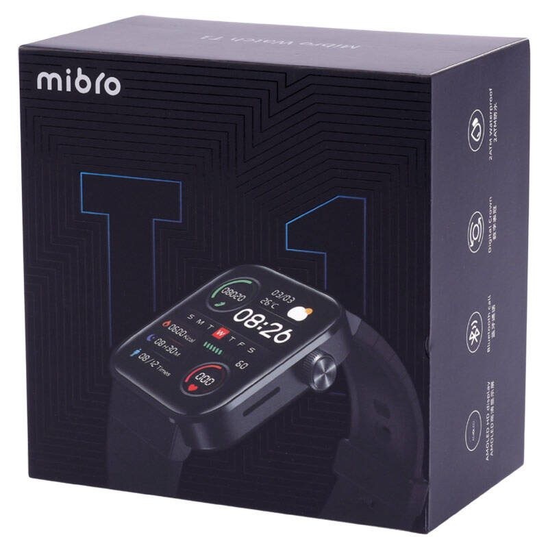 ساعت هوشمند-Mibro T1