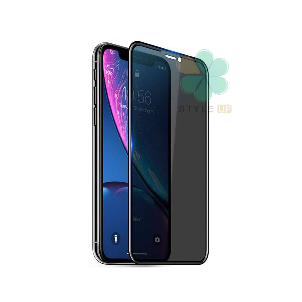 گلس سرامیکی گوشی آیفون iPhone 11 Pro Max مدل Matte Privacy