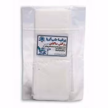 روکش ساکشن پرشیا طب آریا 25 عددی
