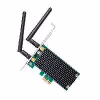 کارت شبکه بی‌سیم و دوباند AC1200 تی پی لینک مدل TPLINK Archer T4E
