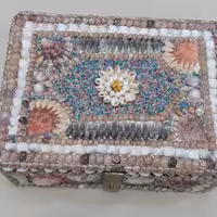 جعبه کادو مستطیل کد1