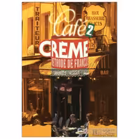 کتاب Cafe Creme 2 اثر جمعی از نویسندگان انتشارات HACHEMTE