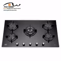 اجاق گاز شیشه‌ای مستر پلاس مدل G212