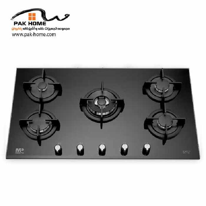 اجاق گاز شیشه‌ای مستر پلاس مدل G212