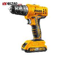 دریل پیچ گوشتی شارژی اینکو مدل CDLI20028
