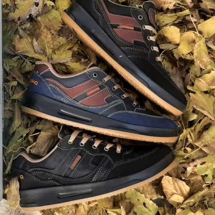 کتانی مدل اکوسایز بندی 41و42و43و44جنس رویه فابیلاک جنس زیره پیو تزریق مستقیم