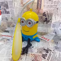 چراغ مطالعه فانتزی کوچک شارژی اعلا 