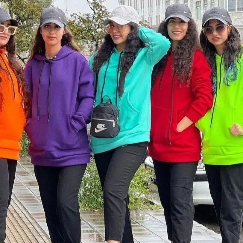 هودی زنانه
