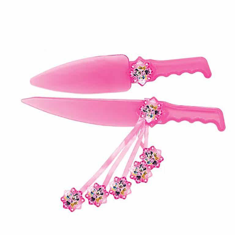 کارد کیک بری مینی موس