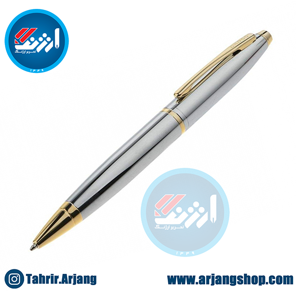 خودکار کراس مدل Calais همراه دو مغزی اضافه