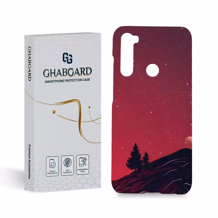 گارد قاب کاور فانتزی مدل g5149 مناسب برای گوشی موبایل شیائومی note 8 