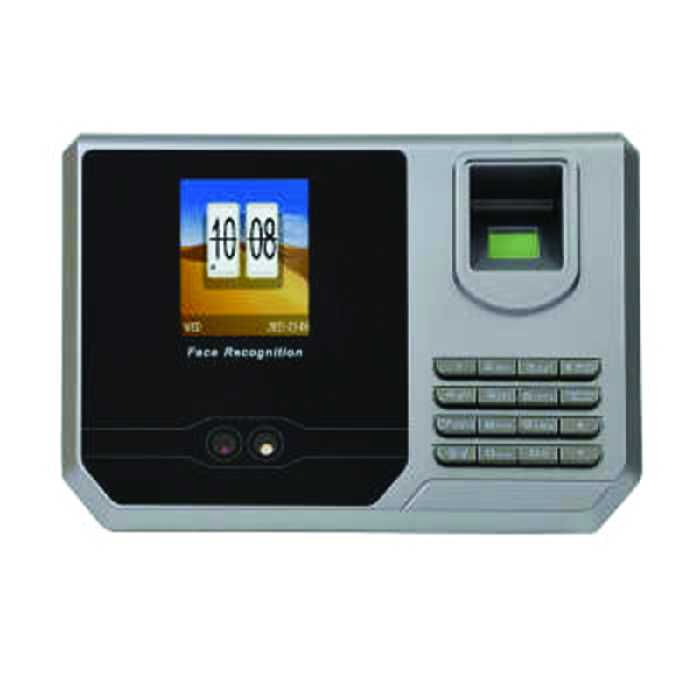 دستگاه حضور و غیاب مدل NP395