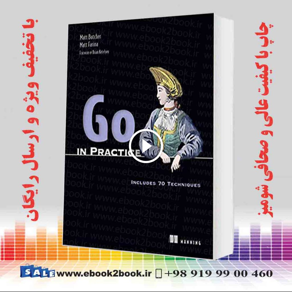 Go in Practice, Second Edition