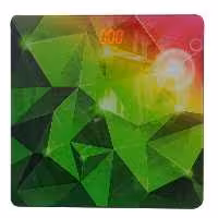 ترازو دیجیتال شیشه ایی fvx  مدل مدرن کد 004