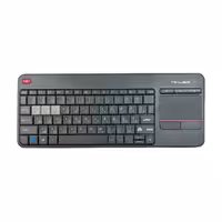 کیبورد بی سیم   تاچ پد MIKUSO مدل KB-BW06