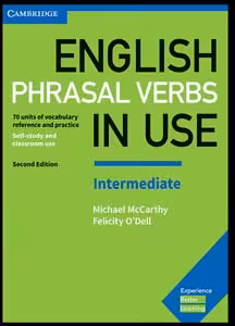 کتاب English Phrasal Verb in Use Intermediate