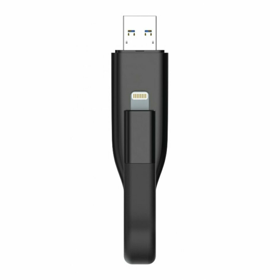 فلش مموری کداک iCOBRA 2 32GB USB 3.0 لایتنینگ