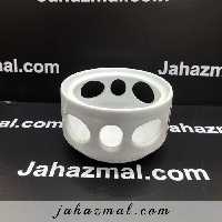 وارمر قوری یک نفره هتلی سفید چینی تقدیس