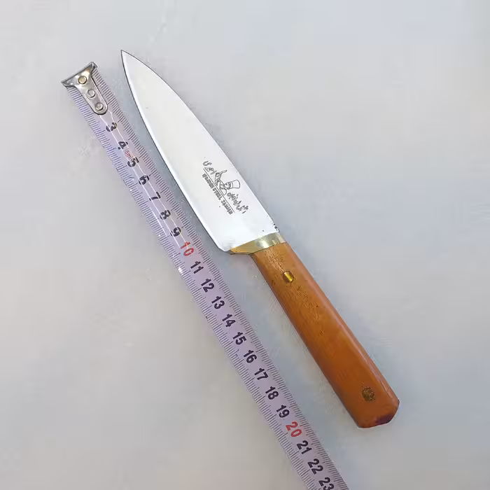 کارد(چاقو) آشپزخانه مروارید طرح مژده سایز 2