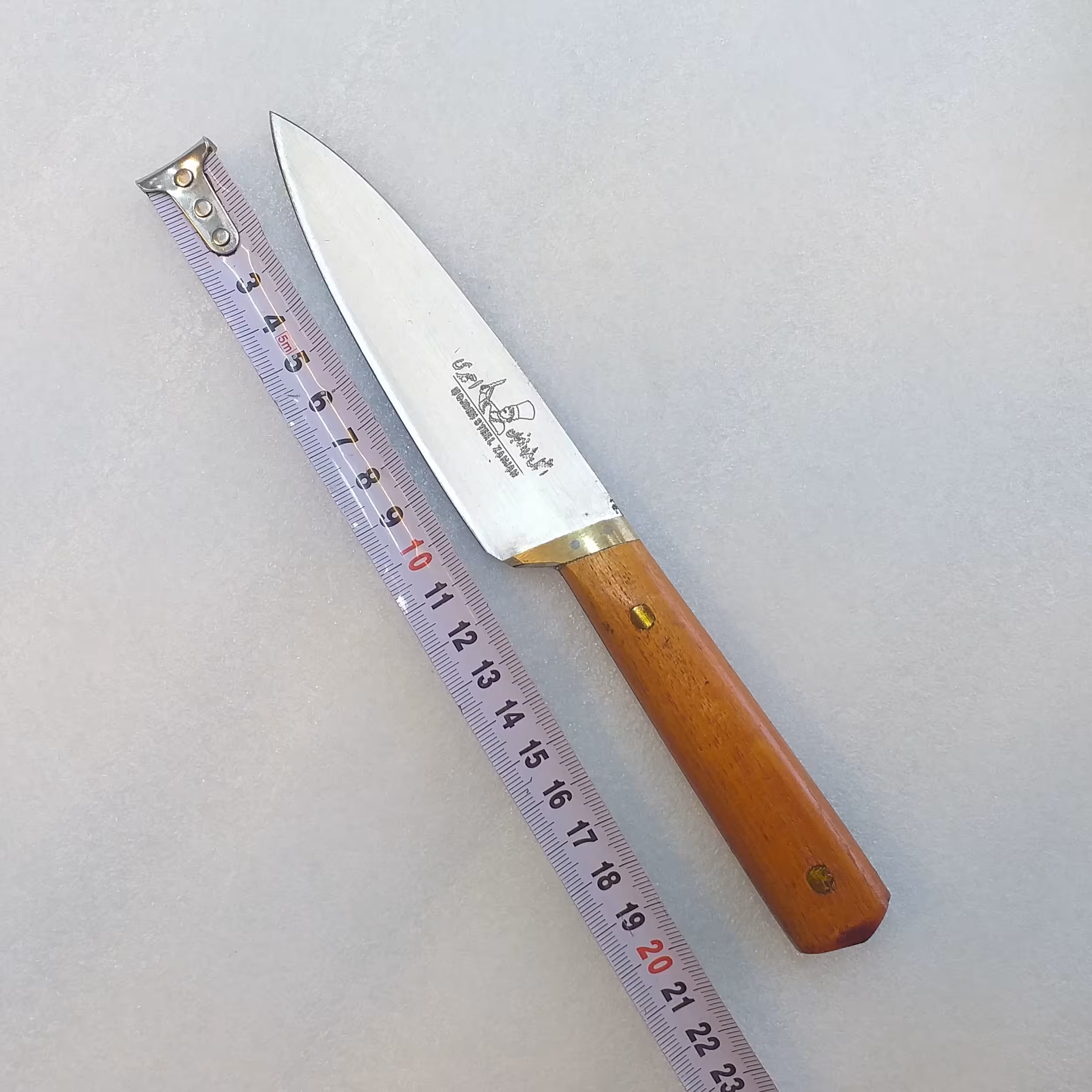 کارد(چاقو) آشپزخانه مروارید طرح مژده سایز 2