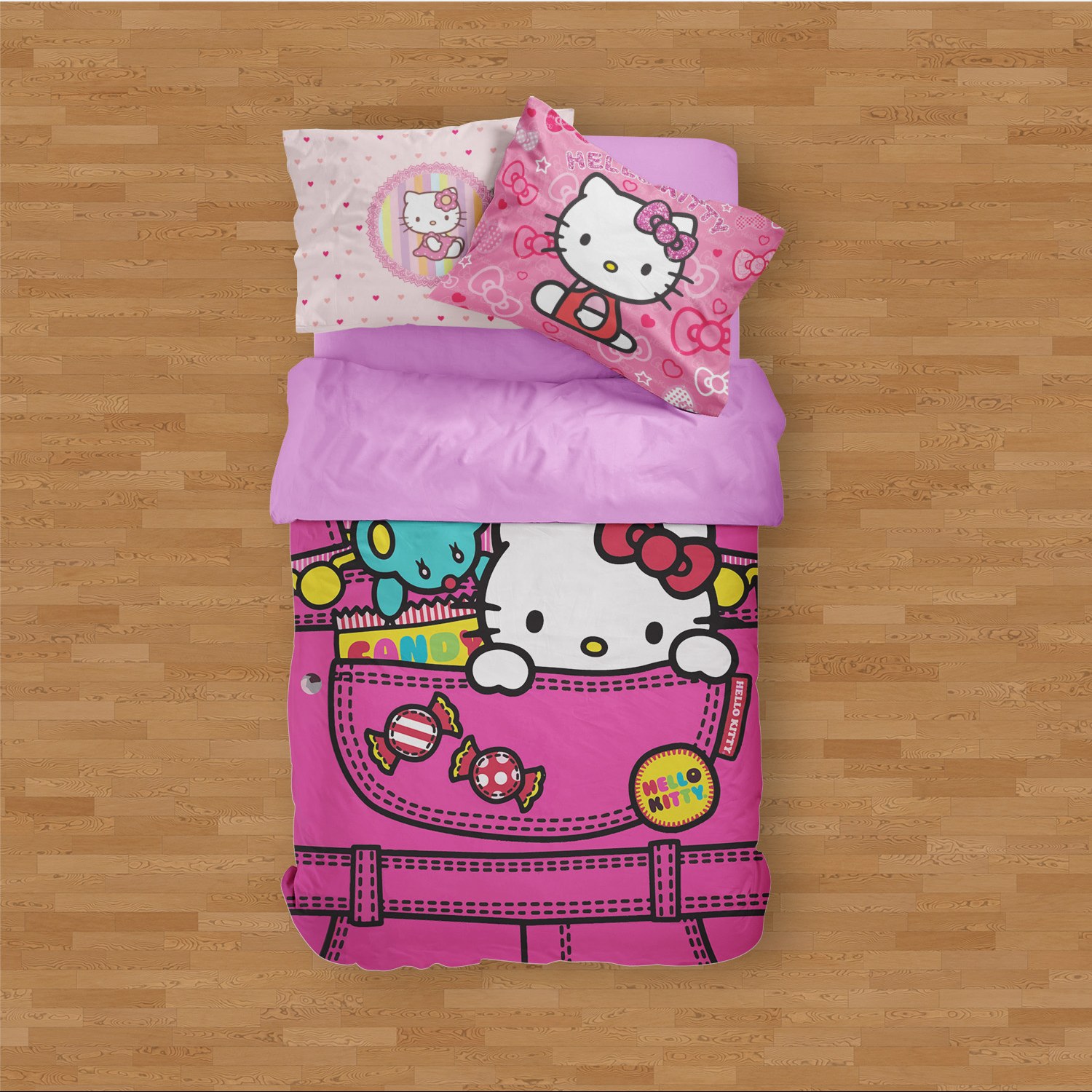 ست خواب یکنفره VM3-2642