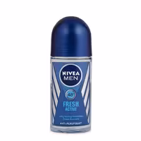 نیوآ مام رول ضد تعریق مردانه  مدل Fresh Active -حجم 50 میلی لیتر